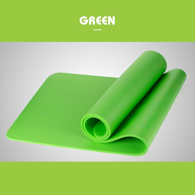 Thick Moisture-Proof Yoga Mat Thick Moisture-Proof Yoga Mat
