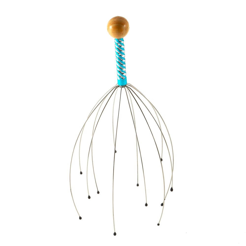 anti stress haar kopfhaut massagegerat